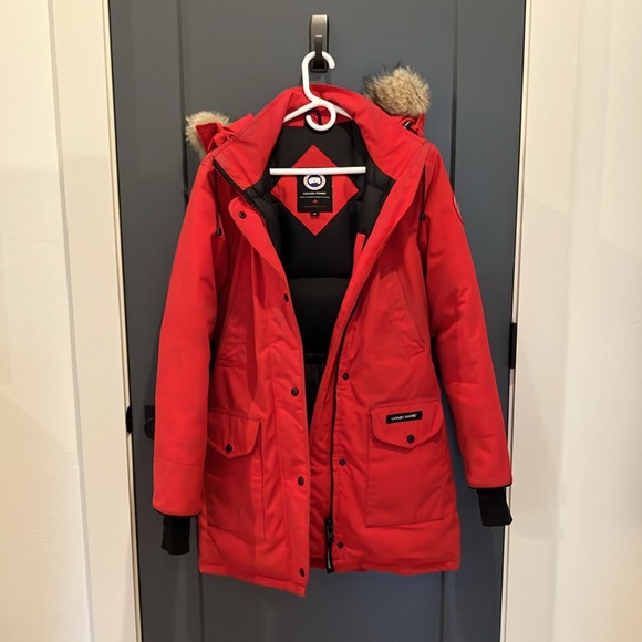 Canada Goose Trillium Parka - Picture 1 of 8
